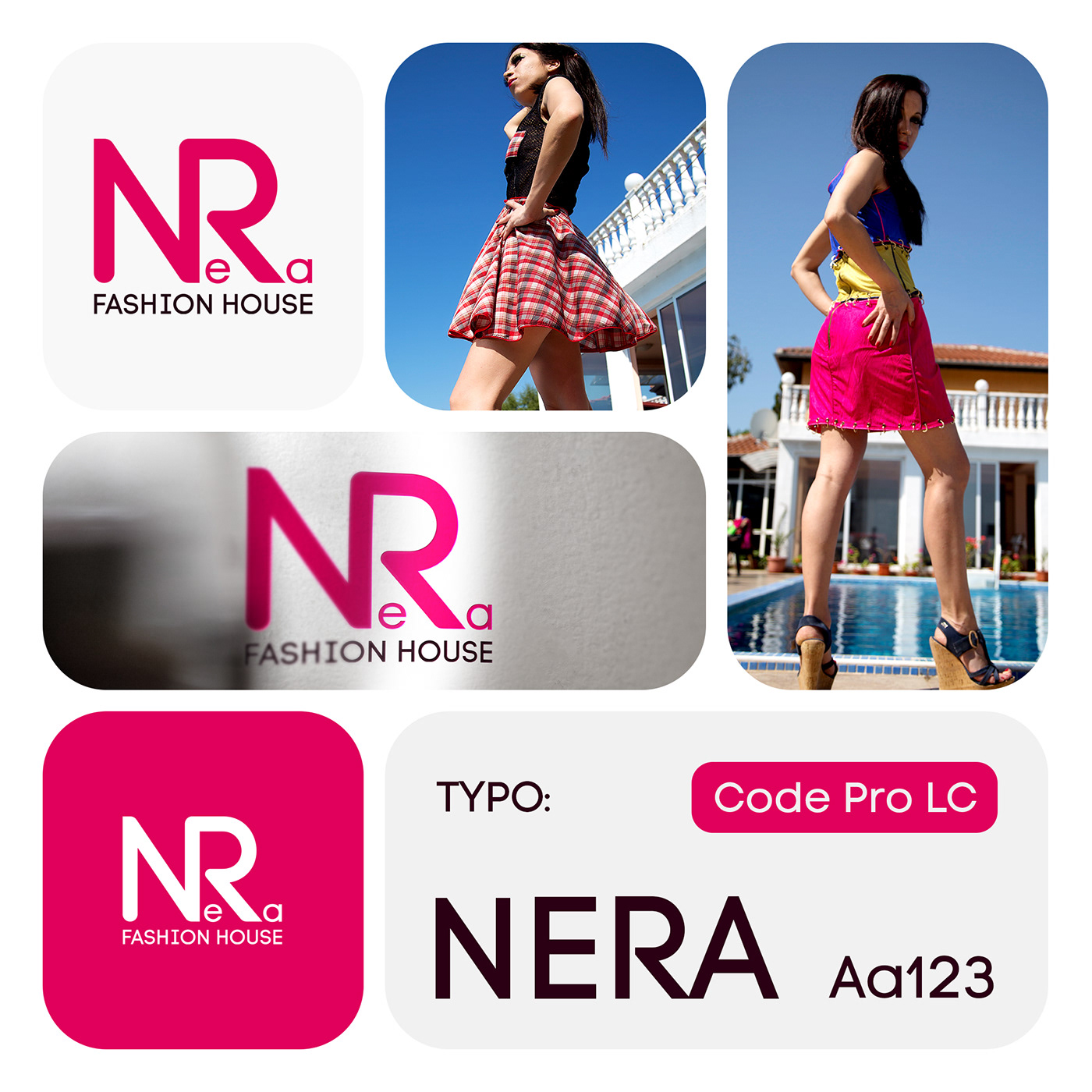 NeRa — Fashion Brand and House