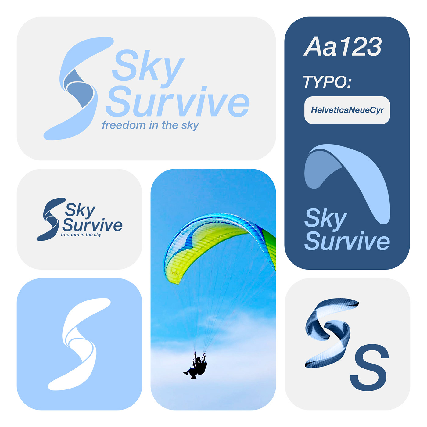 Sky Survive — Paragliding Flights Over Bulgaria