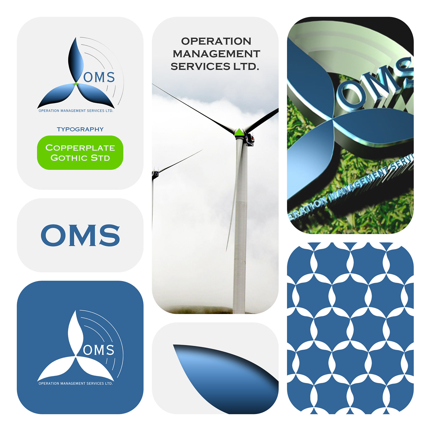 OMS — Operation Management Services Ltd.