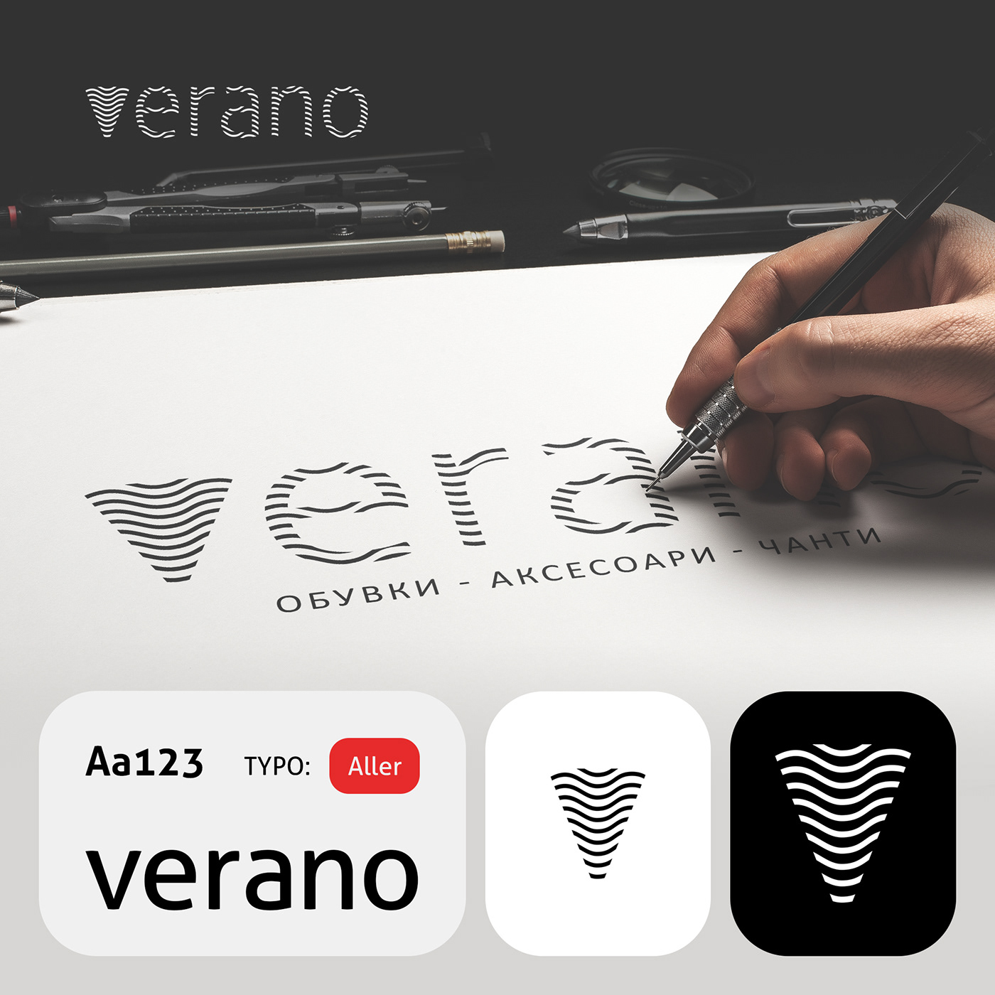 Verano — Online Store for Shoes, Bags and Accessories