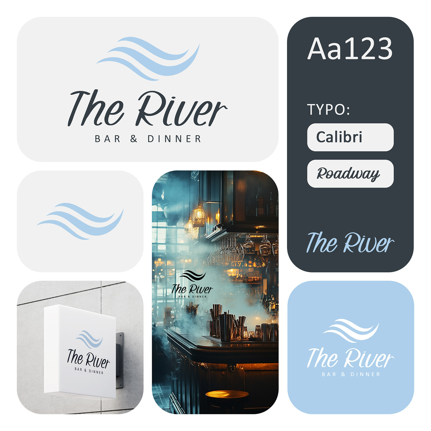 The River — Bar & Dinner Club