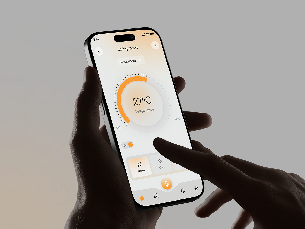 Luminix Home – Smart Device Controller Image 0