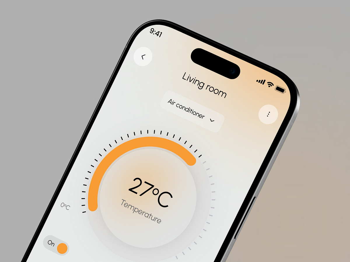 Luminix Home – Smart Device Controller Image 2