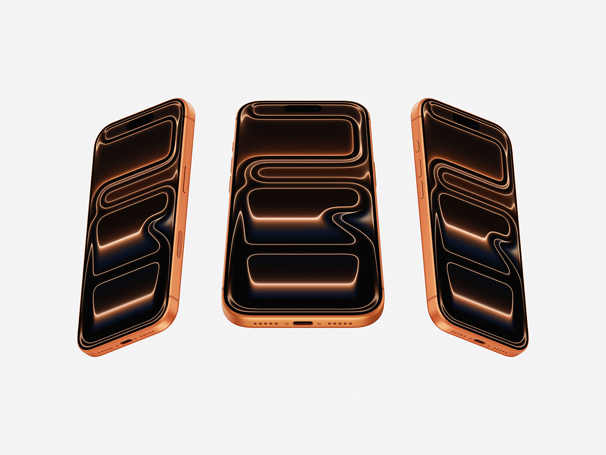 iPhone 17 Pro Mockups Image 0