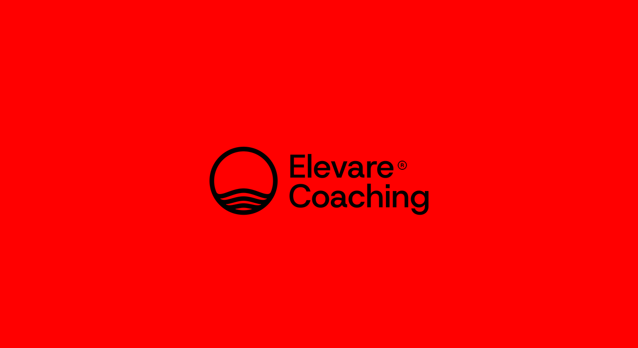 Elevare Coaching - Brand Identity Design