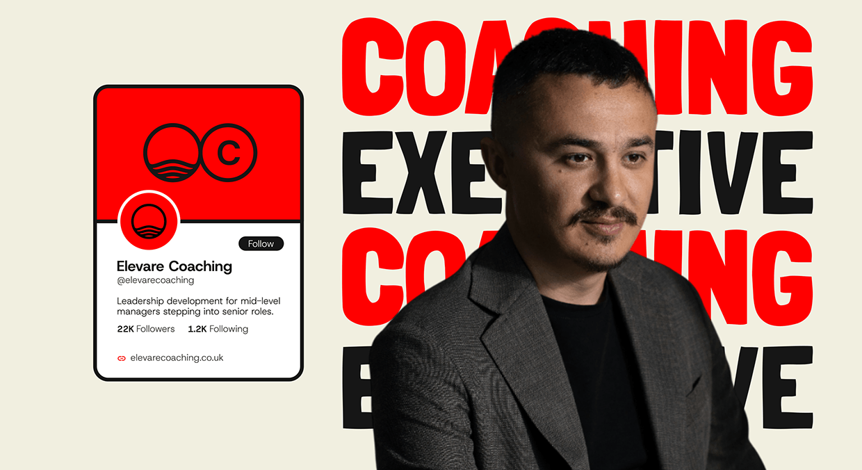 Elevare Coaching - Brand Identity Design Image 3