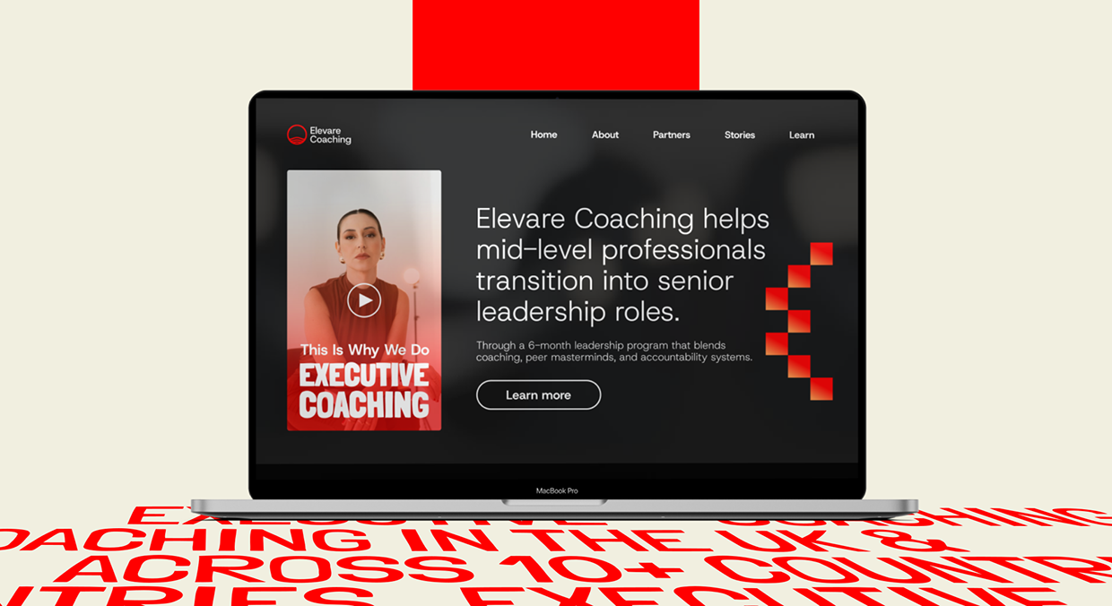 Elevare Coaching - Brand Identity Design Image 17