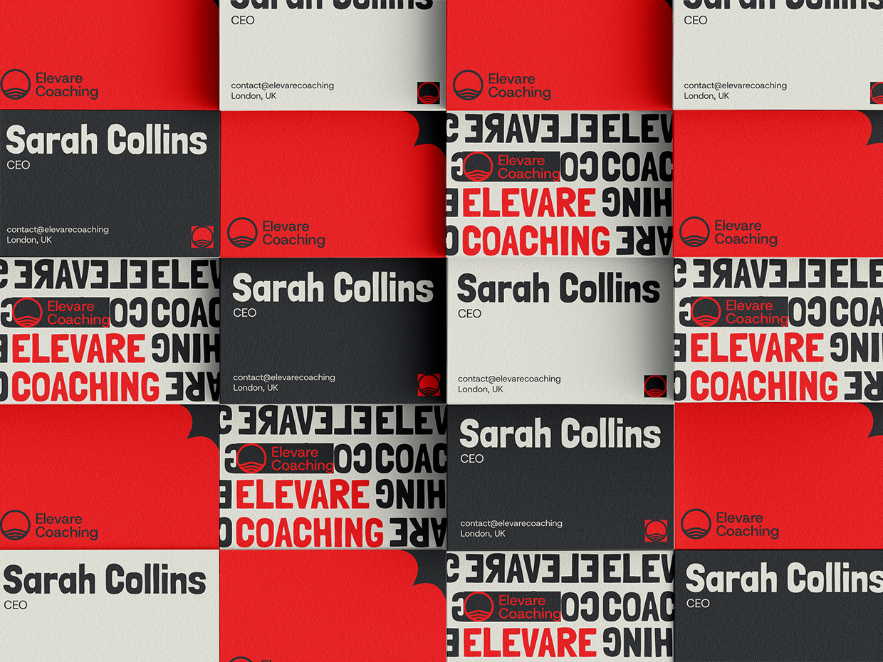 Elevare Coaching - Brand Identity Design Image 19