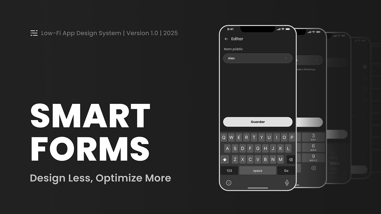 Smart Components & Variables in Figma