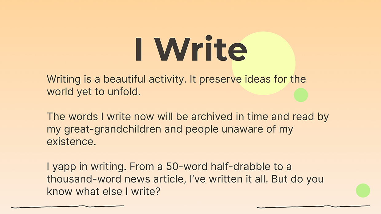 Arpita Singh - Copywriter Portfolio Image 1