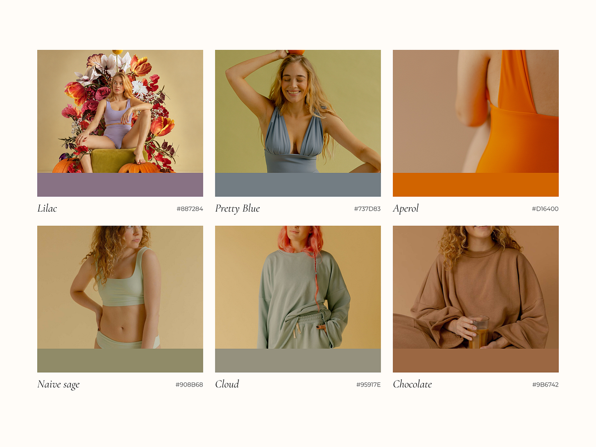 Atumatu · Swimwear landing page Image 0
