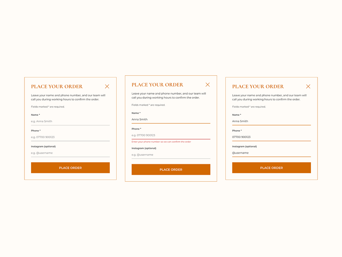 Atumatu · Swimwear landing page Image 3