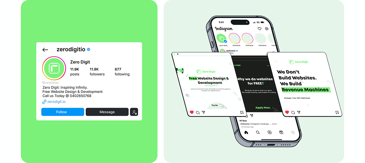 Zero Digit - Web Design Agency | Brand & Web Design Image 0