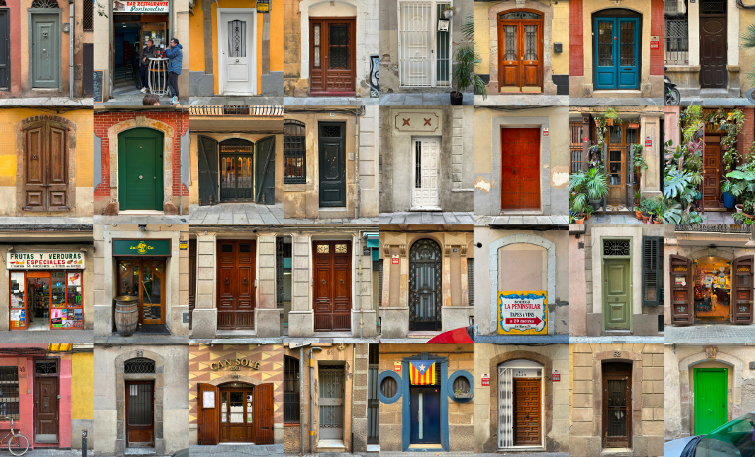 Las Puertas de Barceloneta Image 3