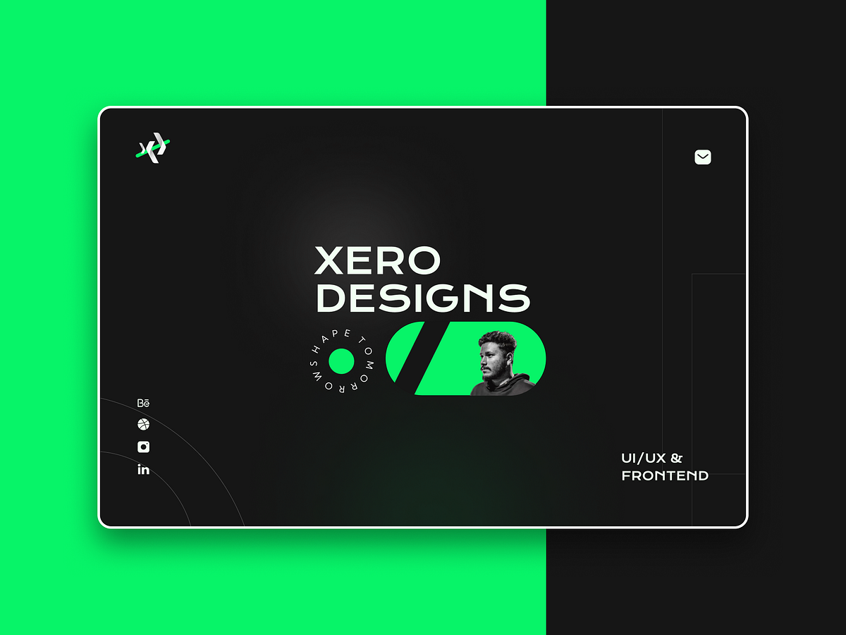 Portfolio Web Design