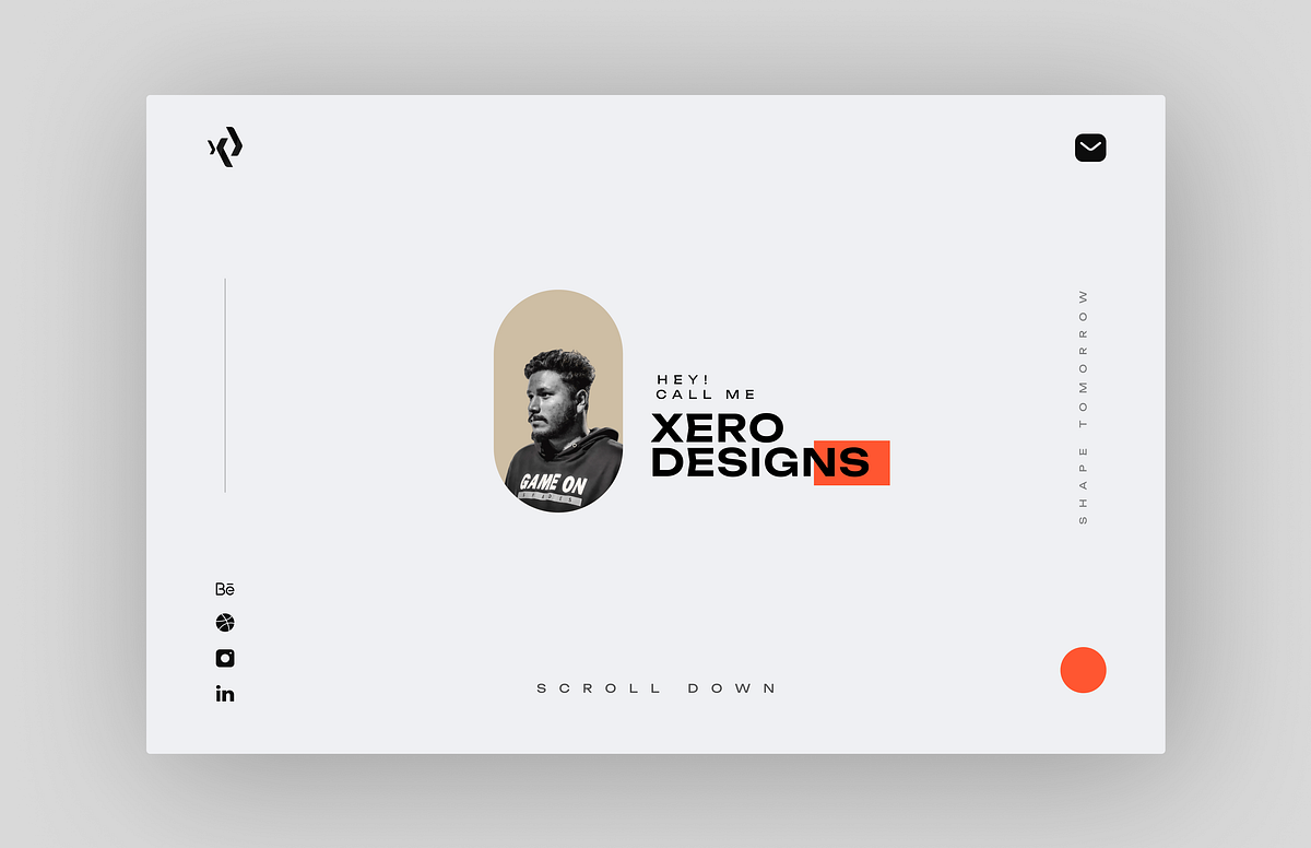 Portfolio Design