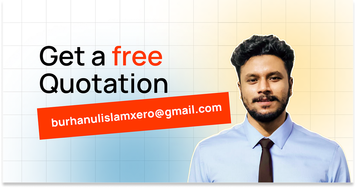 MVP Landing Page Design Image 1