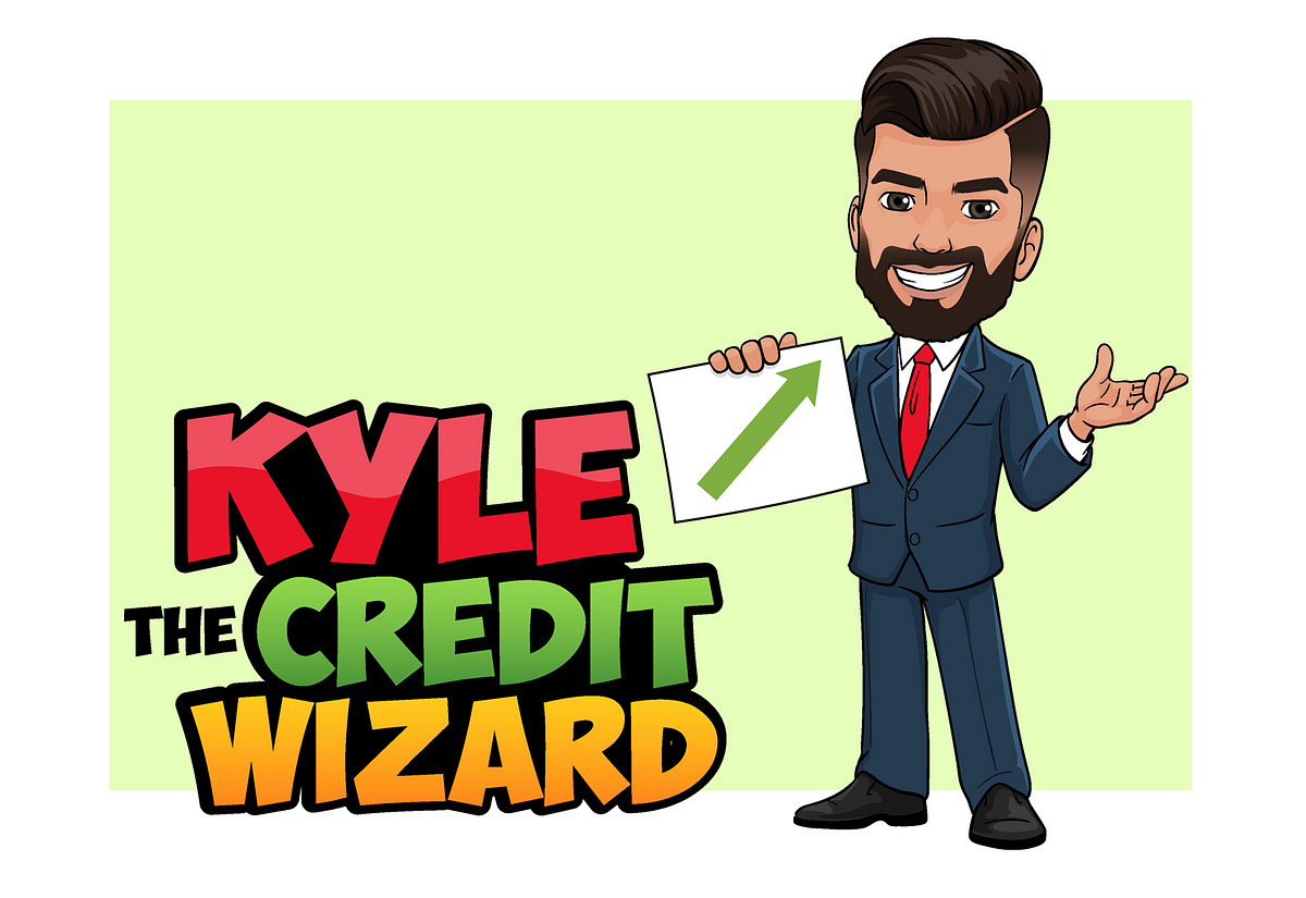 Custom cartoon portrait logo of a business man