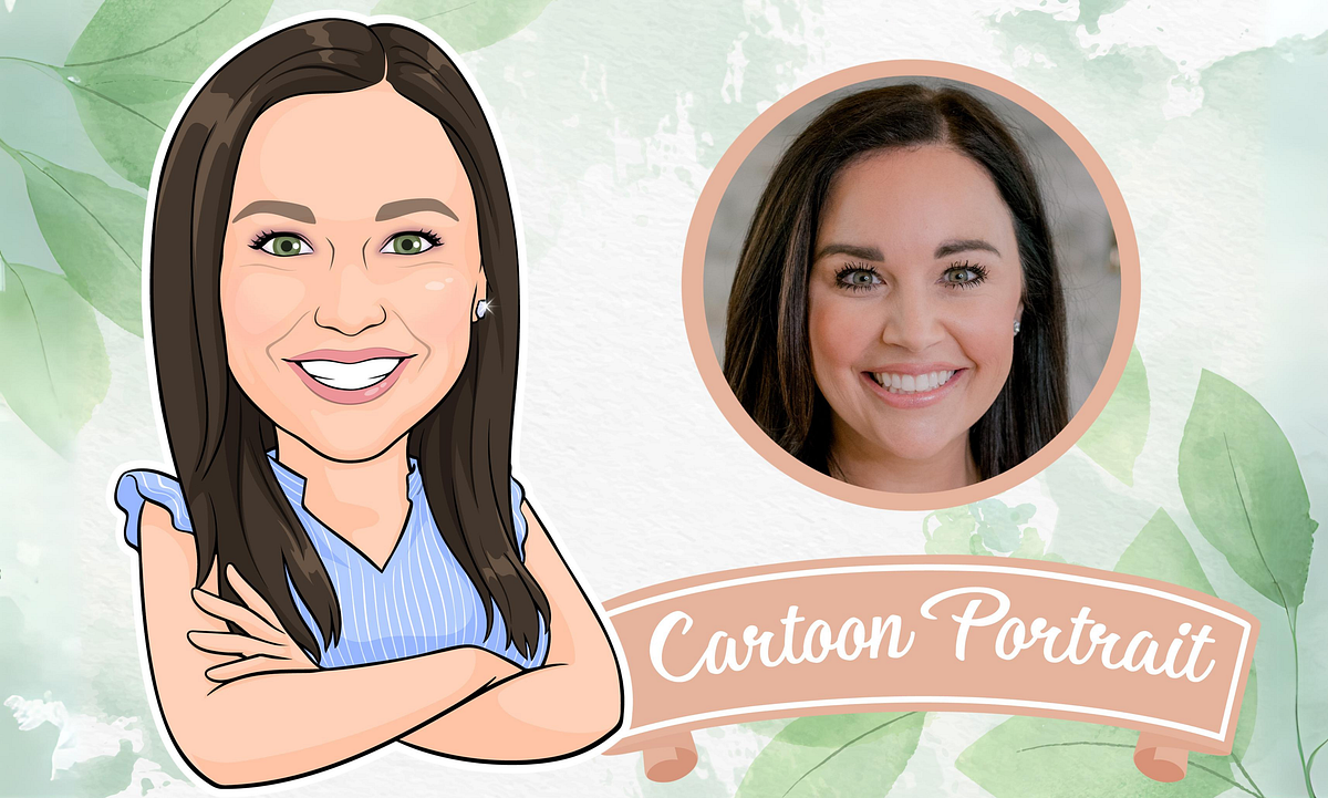 Cartoon Portrait of your Image