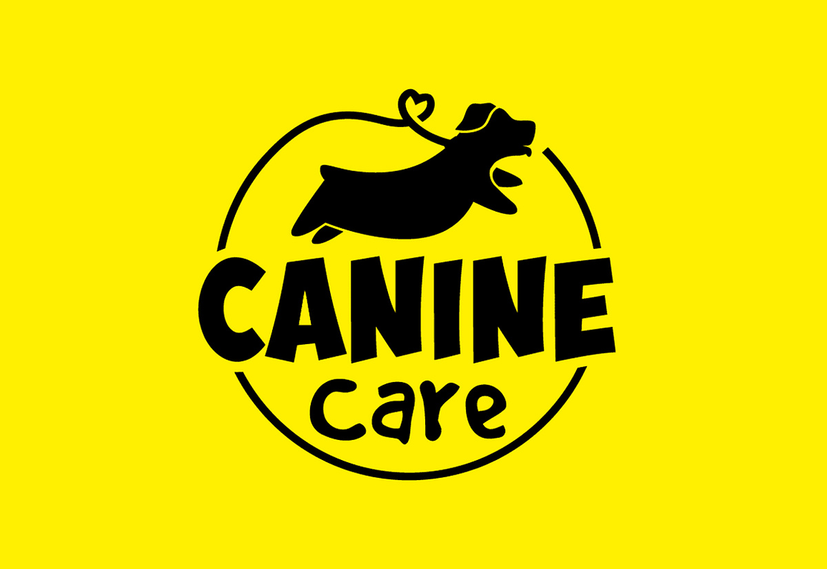 Custom Monochrome Cartoon Logo Design