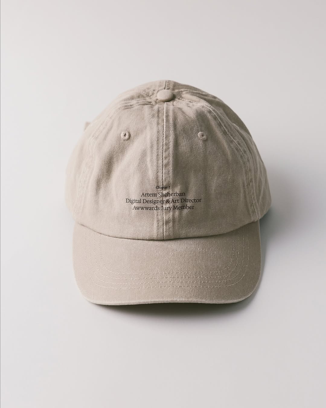 My Style — Information flow and simplicity of interface.