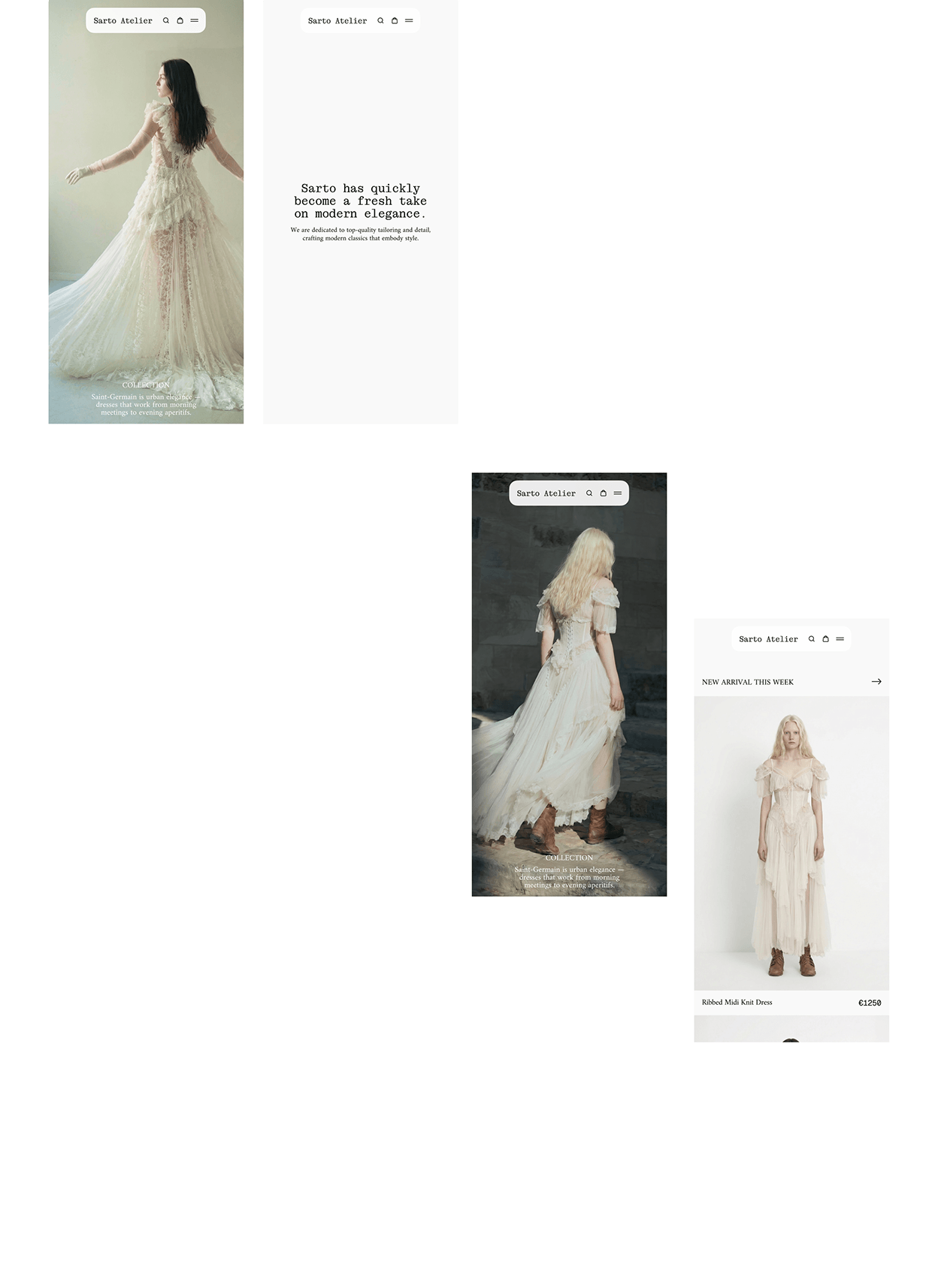Sarto Atelier Image 3