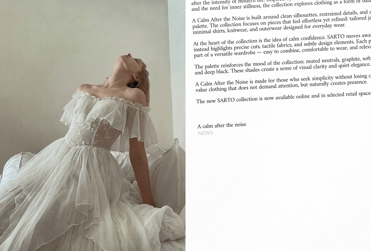 Sarto Atelier Image 8