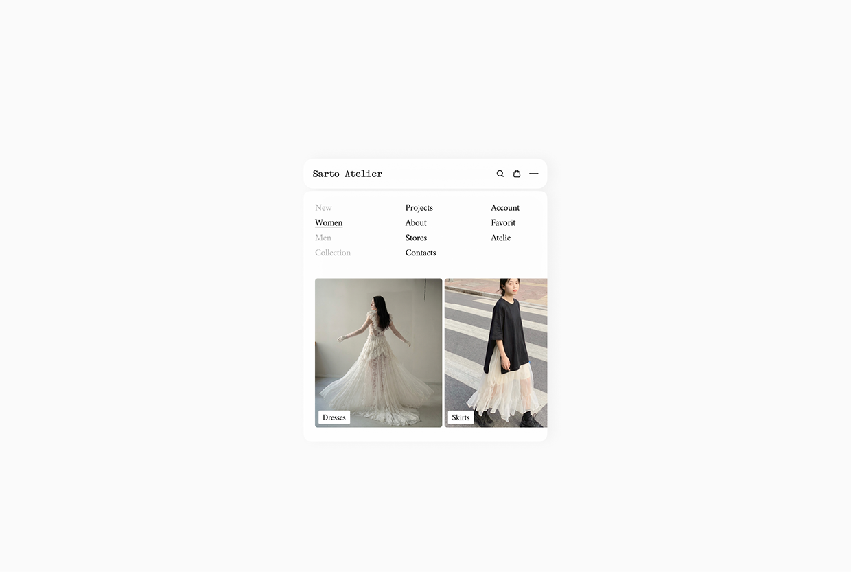 Sarto Atelier Image 9