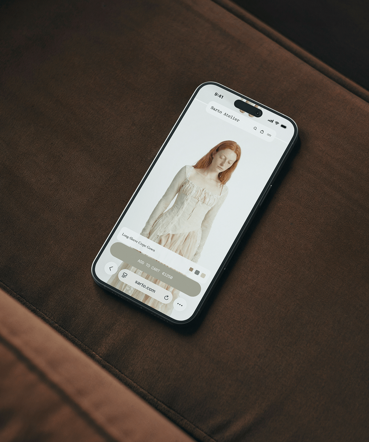 Sarto Atelier Image 14