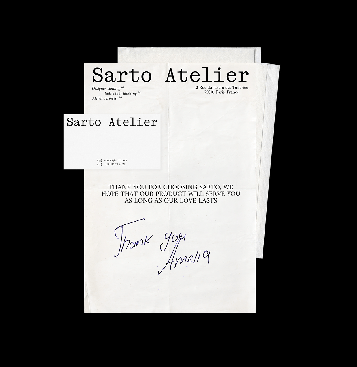 Sarto Atelier Image 16
