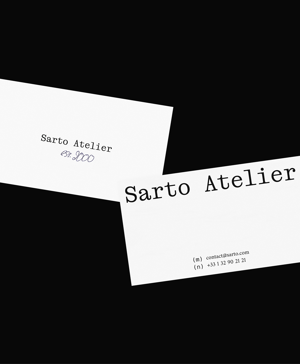 Sarto Atelier Image 27