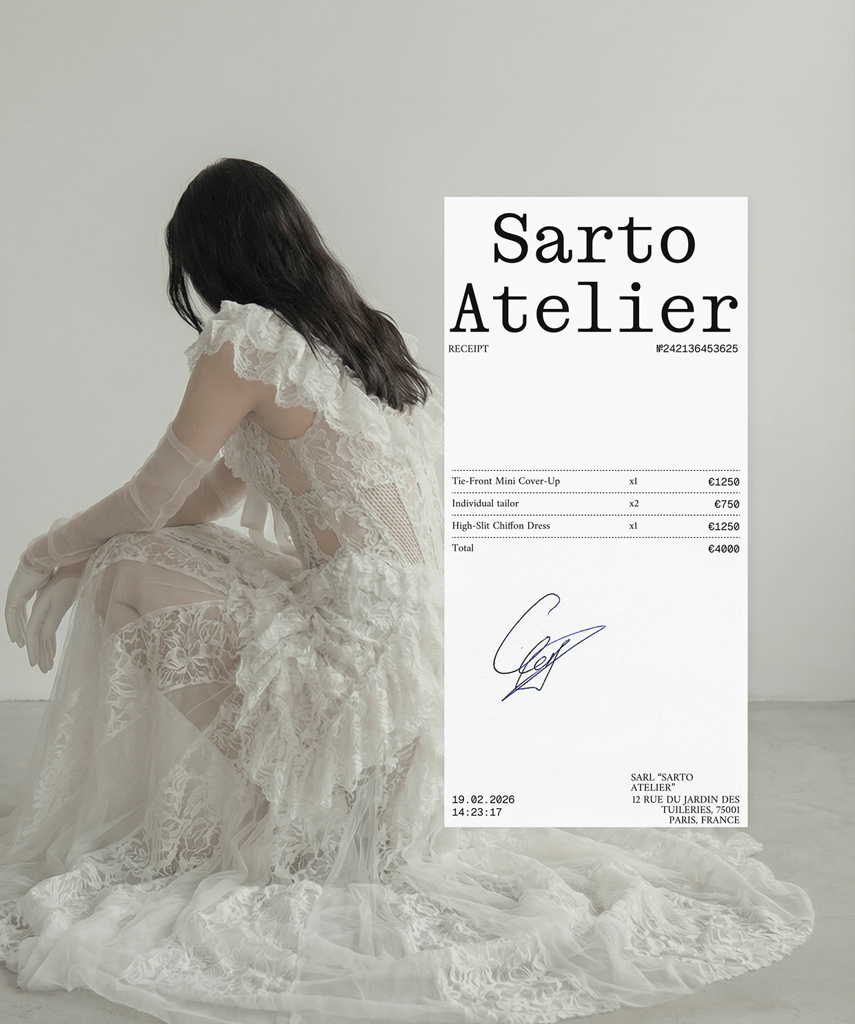Sarto Atelier Image 28