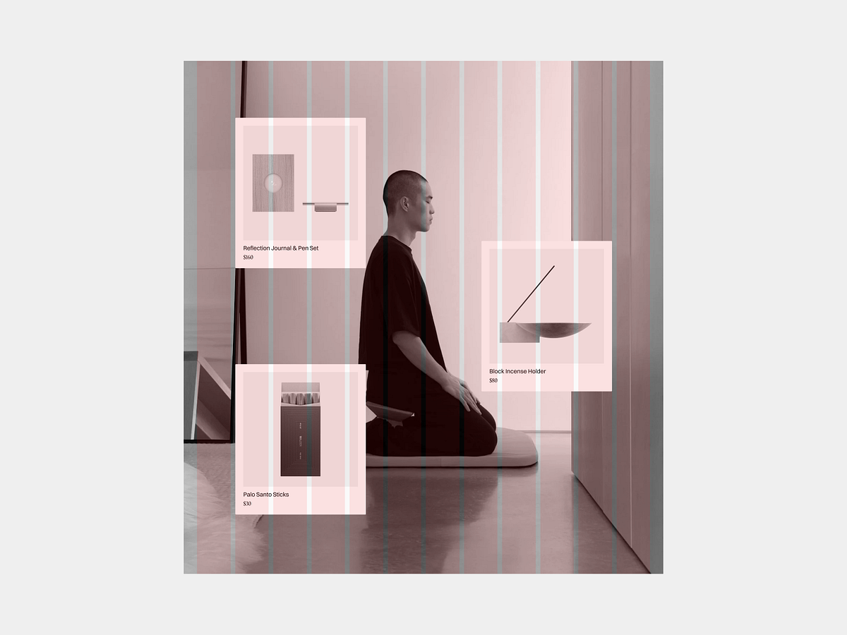 Yoga E-commerce Landing Page Image 6