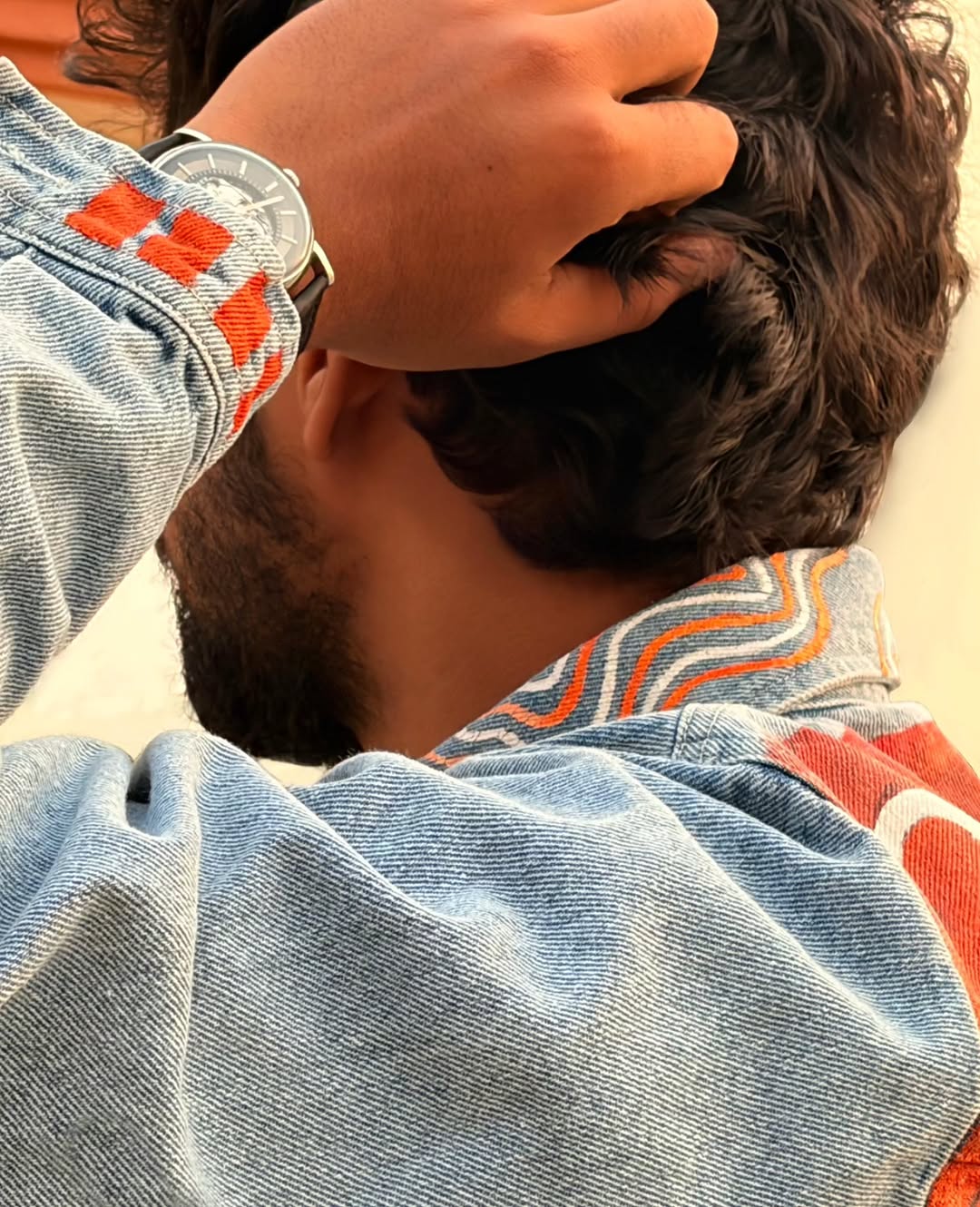 Hand Painted Jacket Image 6