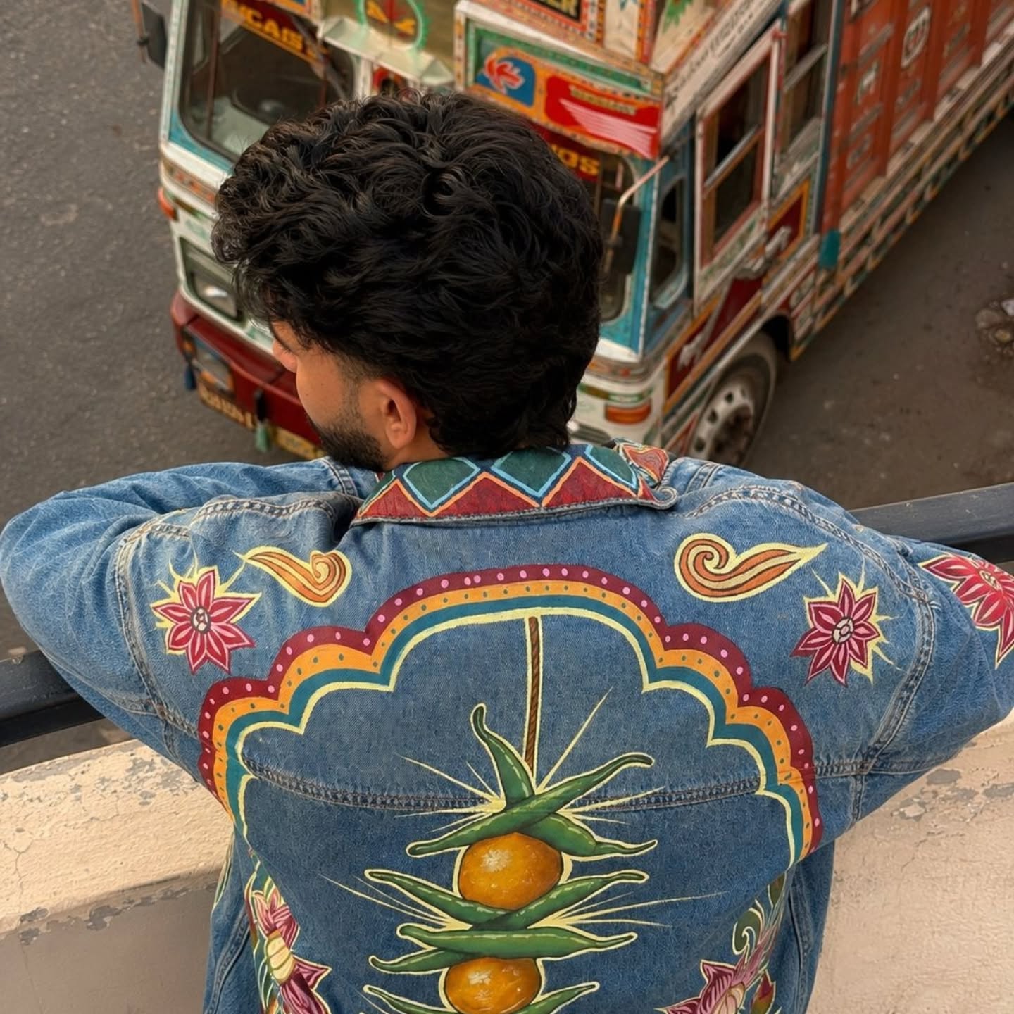 When life gives you lemons, take the nazar off. Image 1