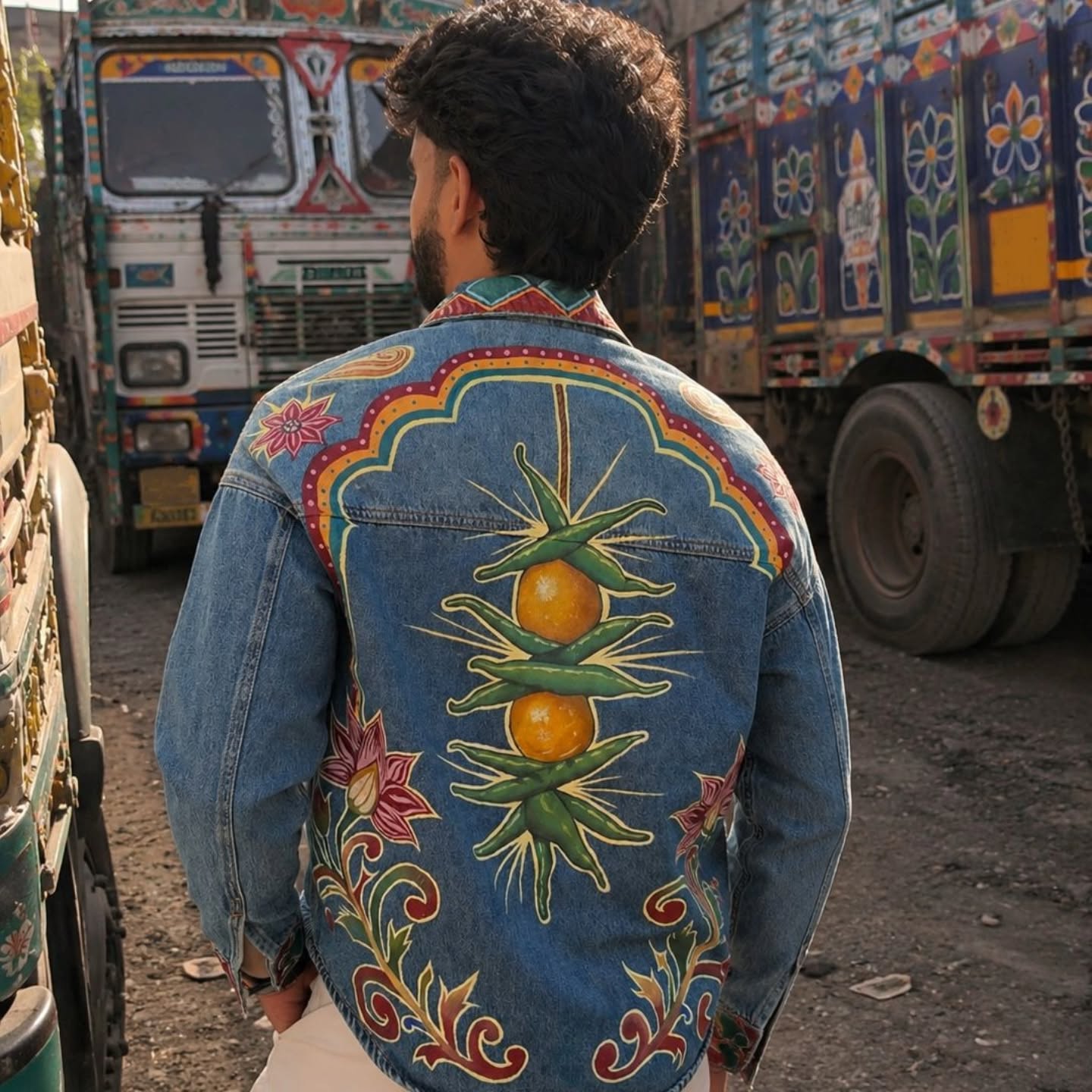 When life gives you lemons, take the nazar off. Image 3