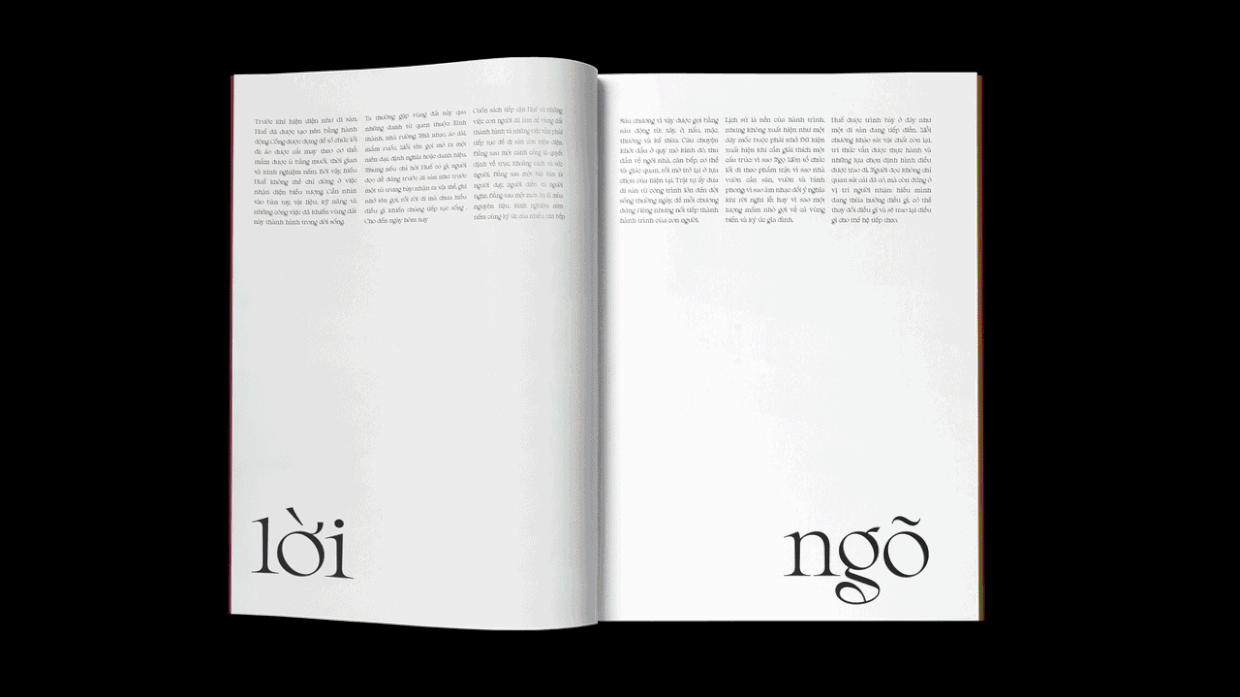 HUẾ | CULTURAL EDITORIAL Image 2