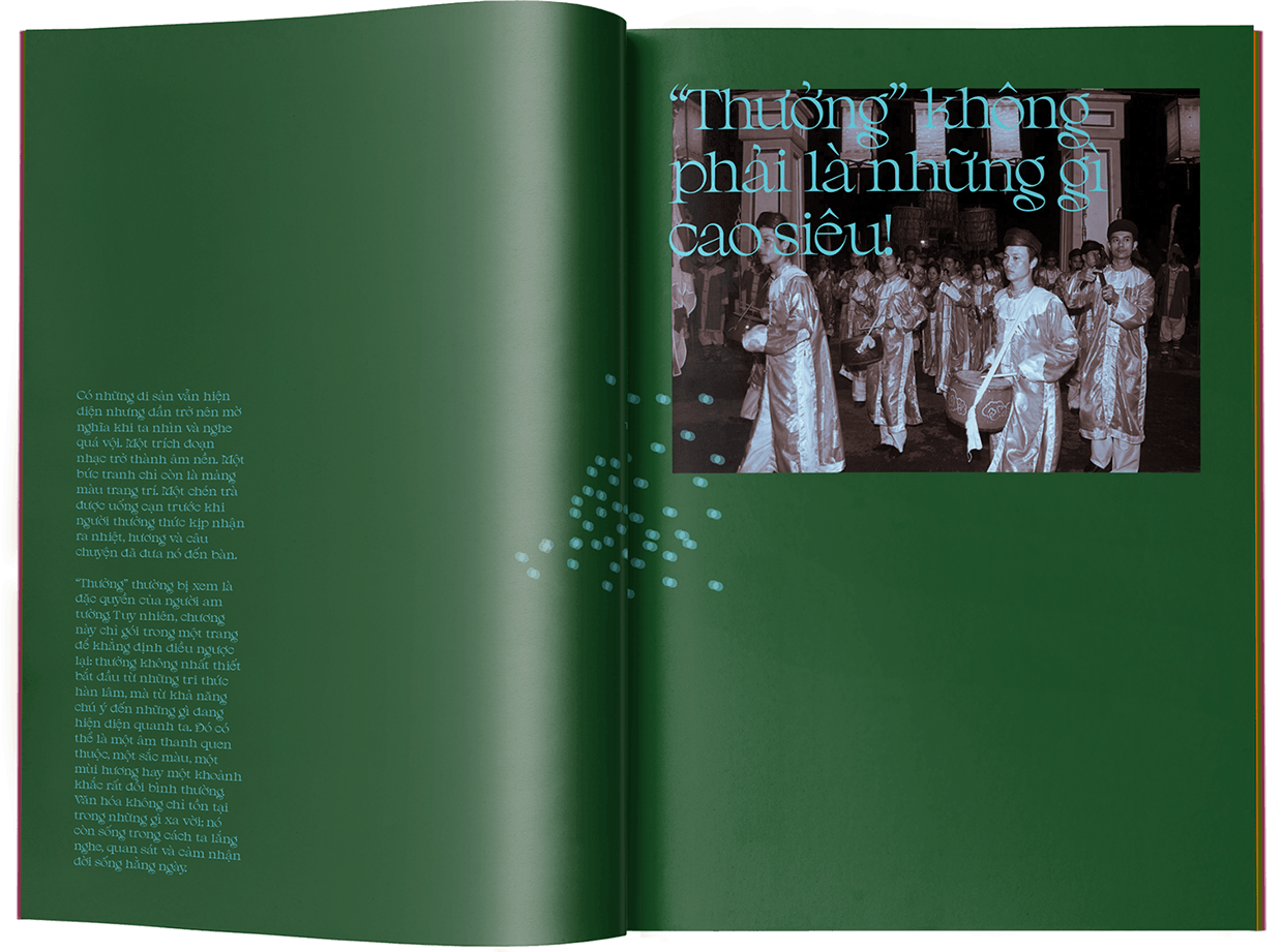 HUẾ | CULTURAL EDITORIAL Image 11