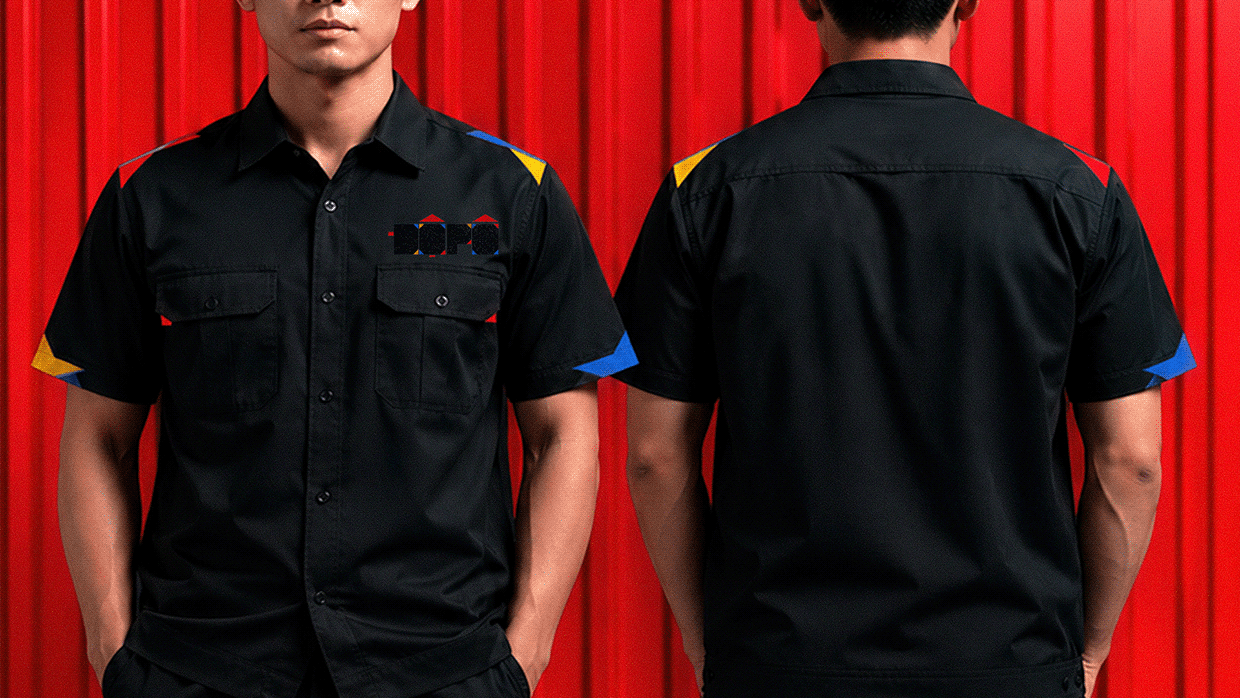 ĐỘ PÔ | Brand Identity Image 4