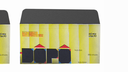 ĐỘ PÔ | Brand Identity Image 5