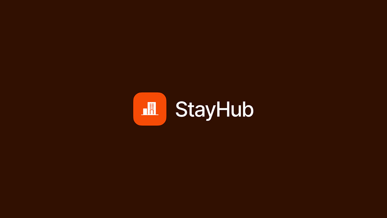 StayHub Hospitality Software UI/UX Case Study Image 5