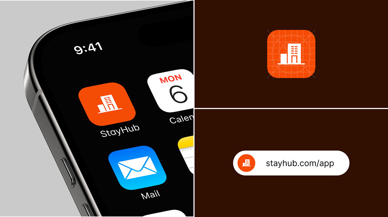 StayHub Hospitality Software UI/UX Case Study Image 7