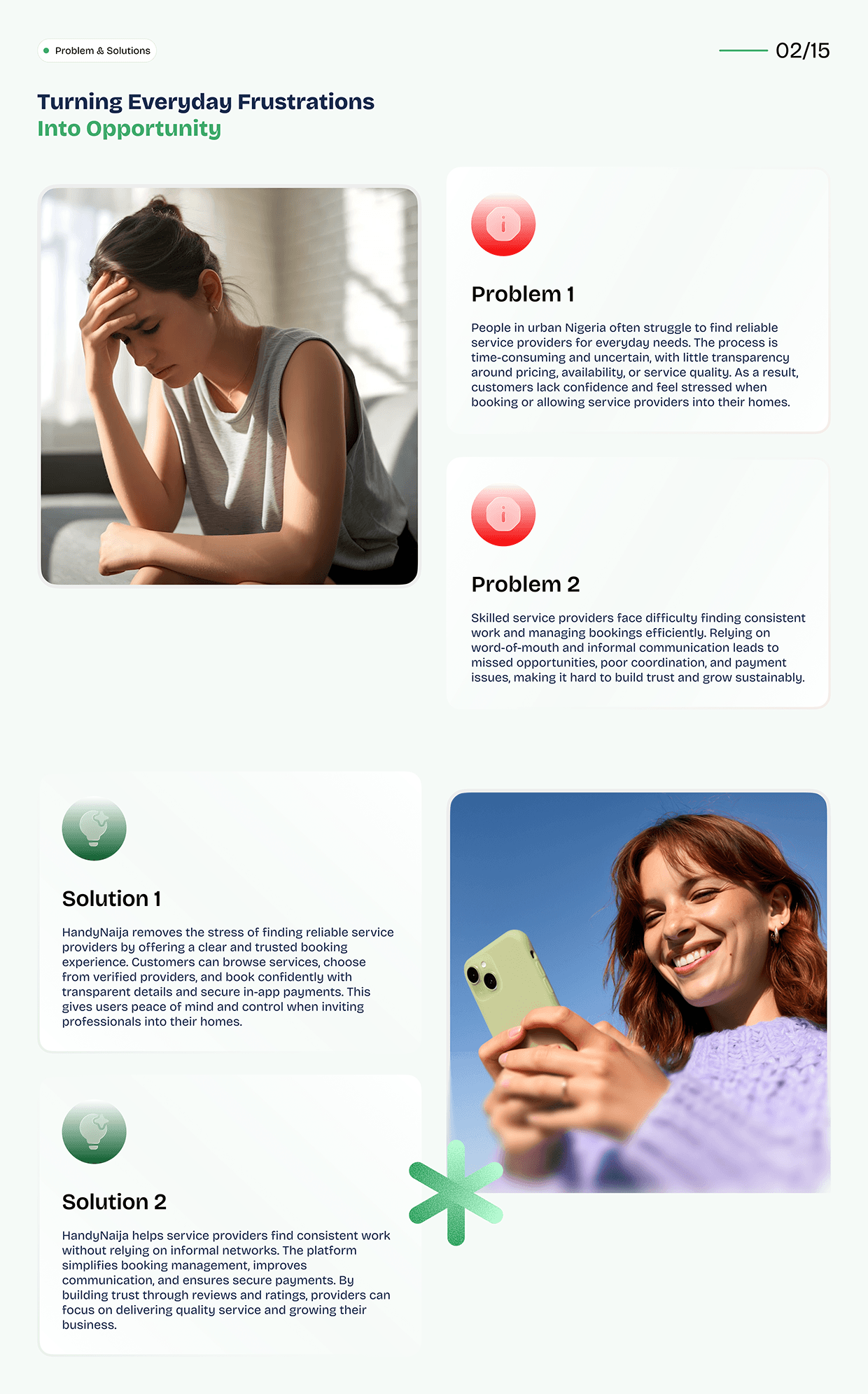 HandyNaija - Design a Trusted Home Service Marketplace Image 0