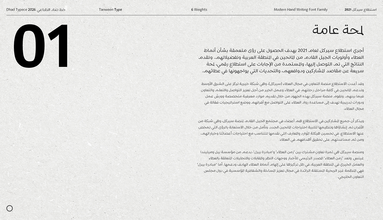Dhad Typeface 2026 Image 17