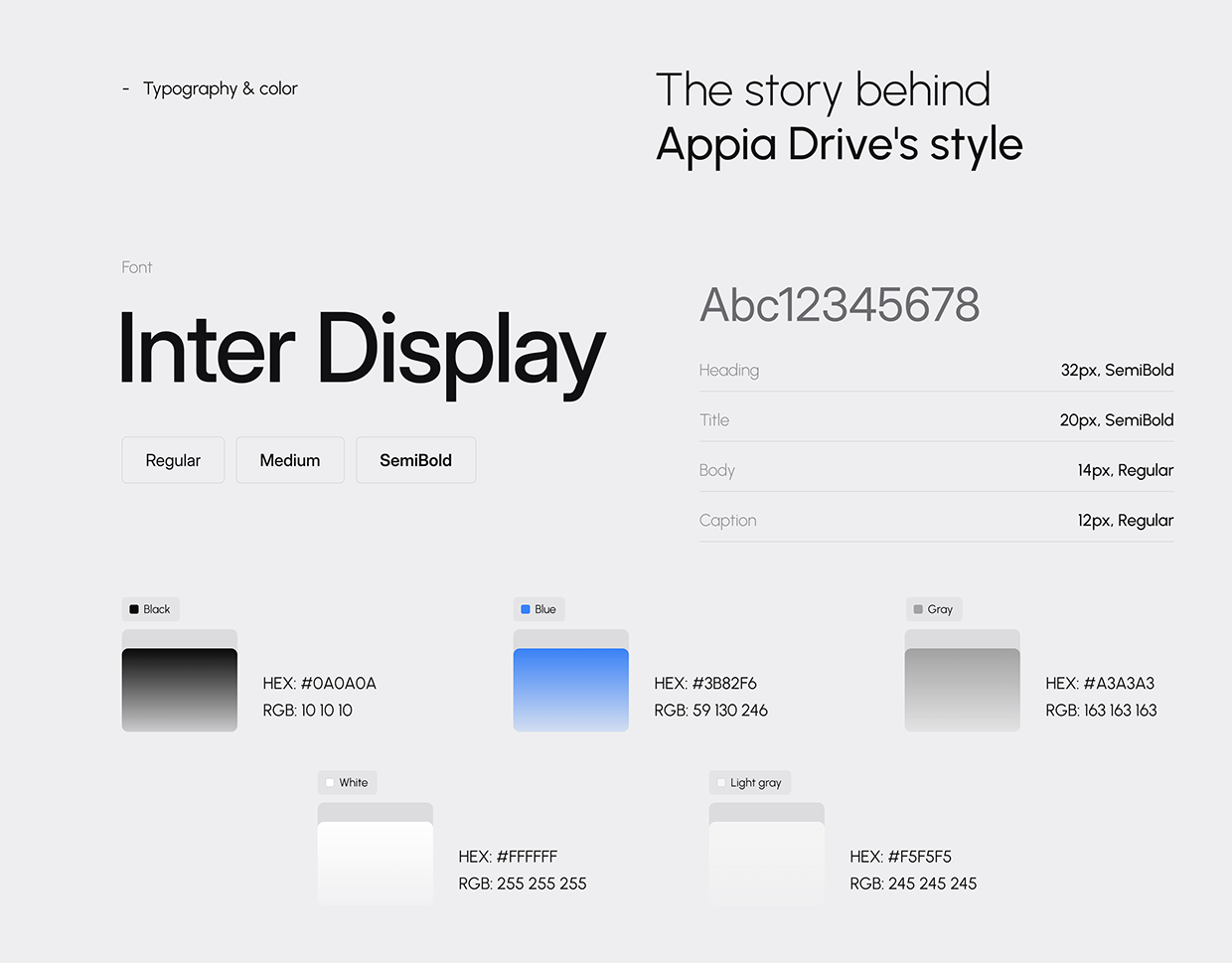 Veni Drive | SaaS Dashboard | UI/UX Case Study Image 3