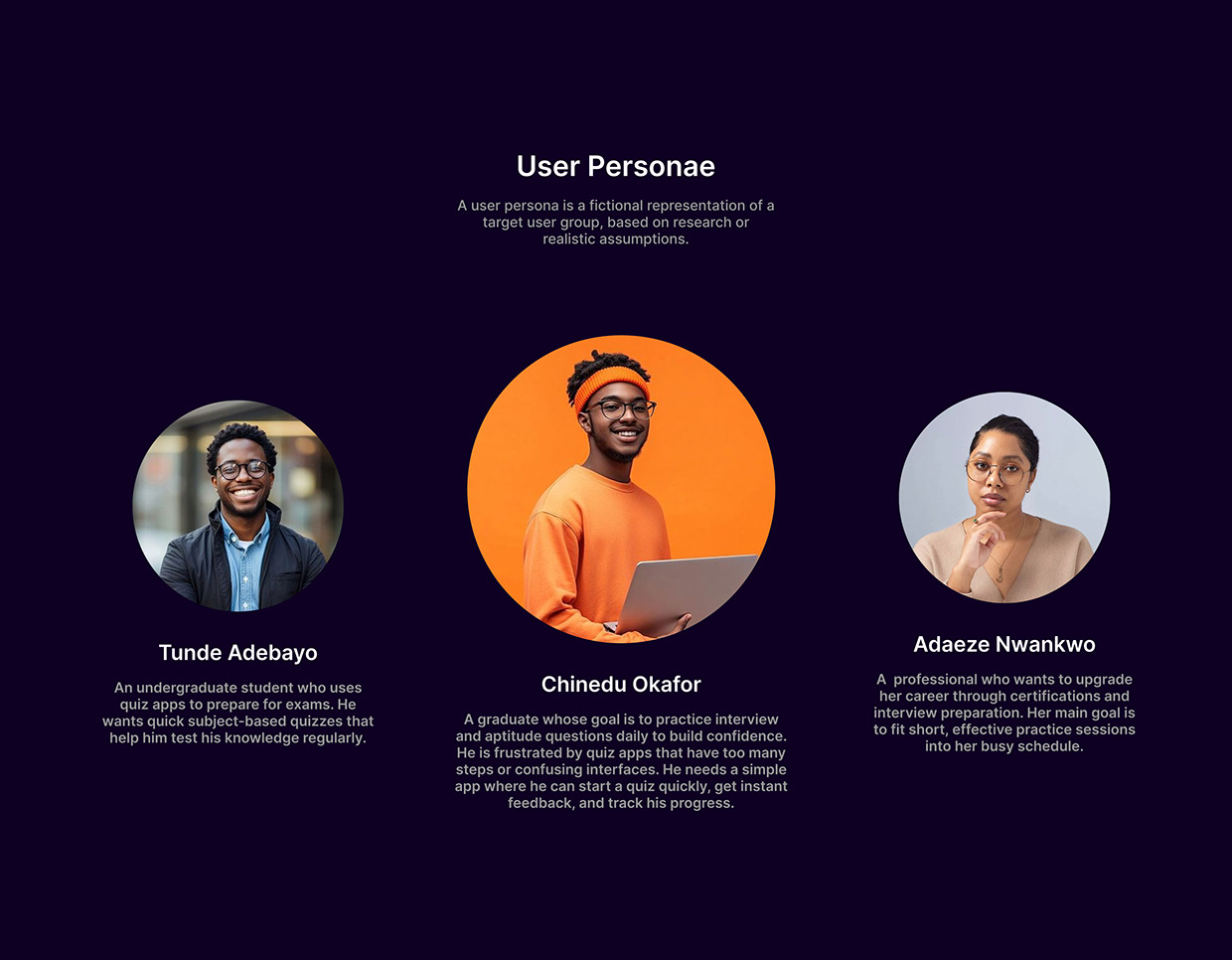 E-learning and Assessment App Image 2