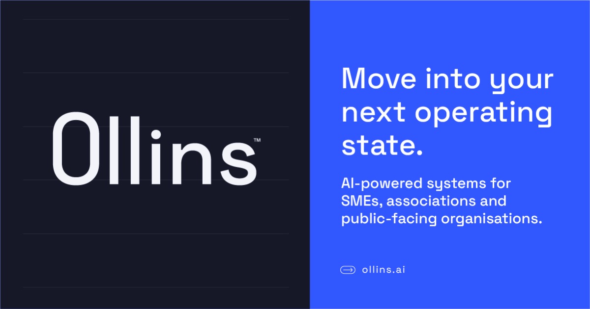 Ollins — Move into your next operating state