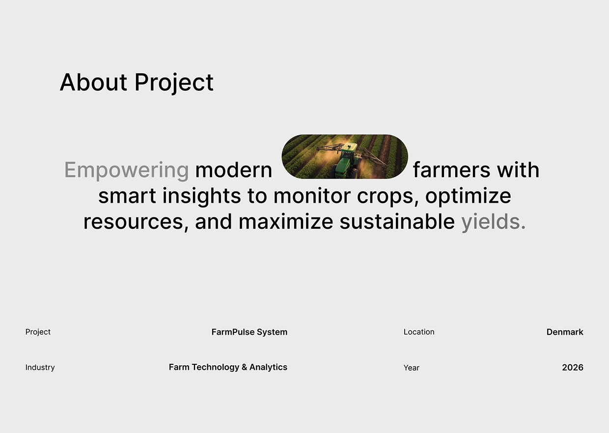 Smart Farming & Agriculture Mobile App UI/UX Image 0