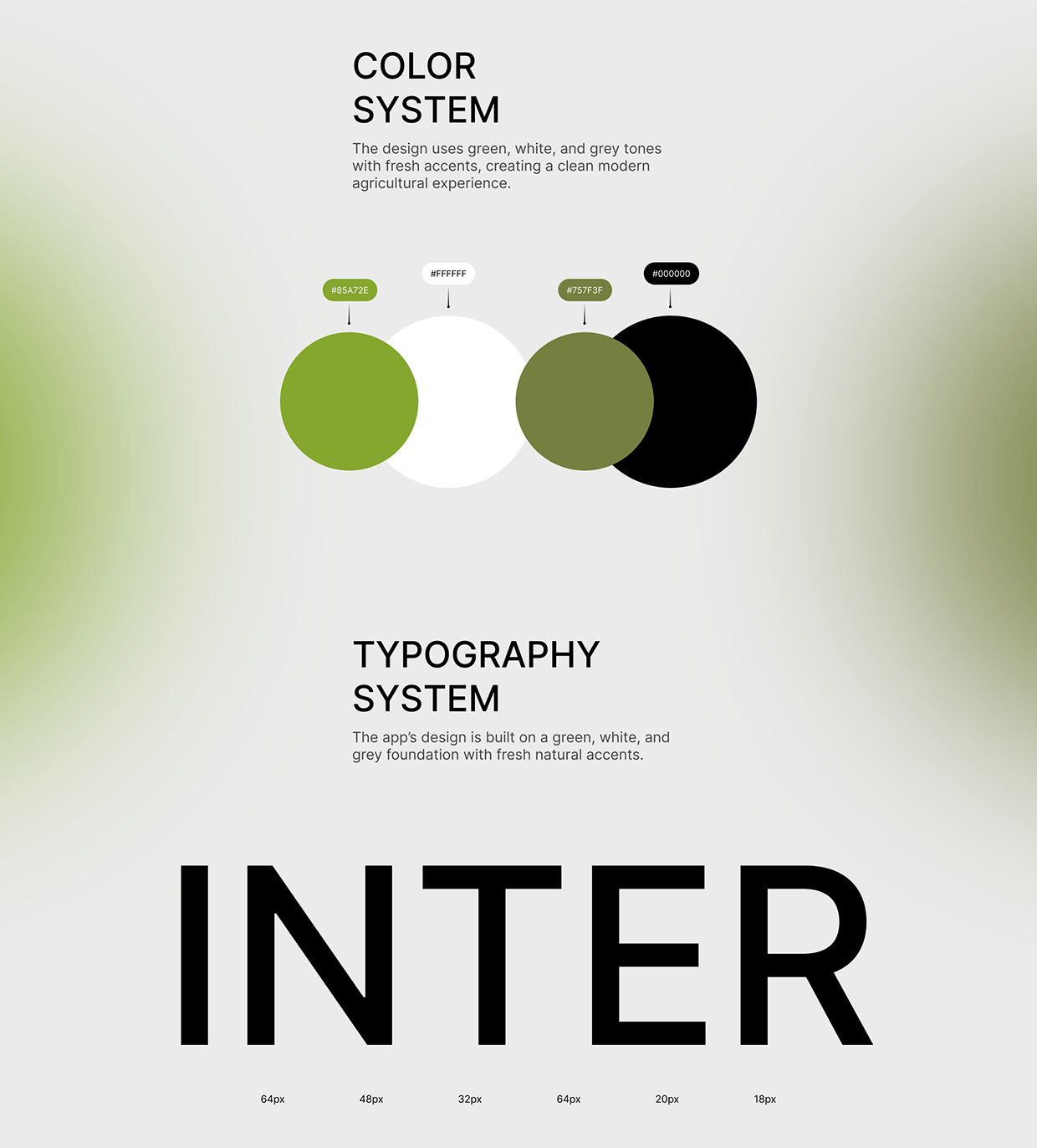 Smart Farming & Agriculture Mobile App UI/UX Image 1