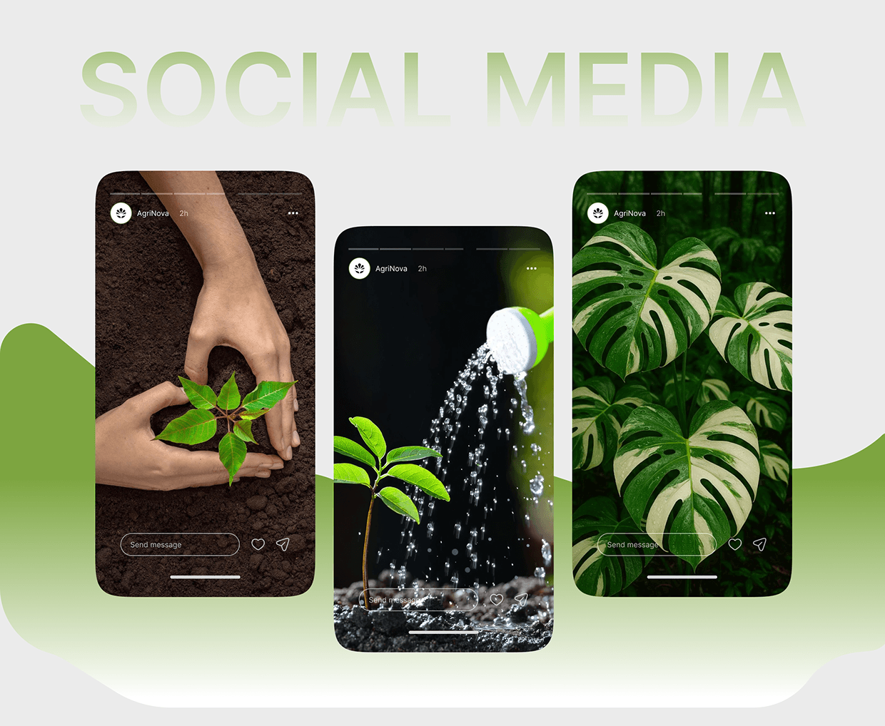 Smart Farming & Agriculture Mobile App UI/UX Image 7